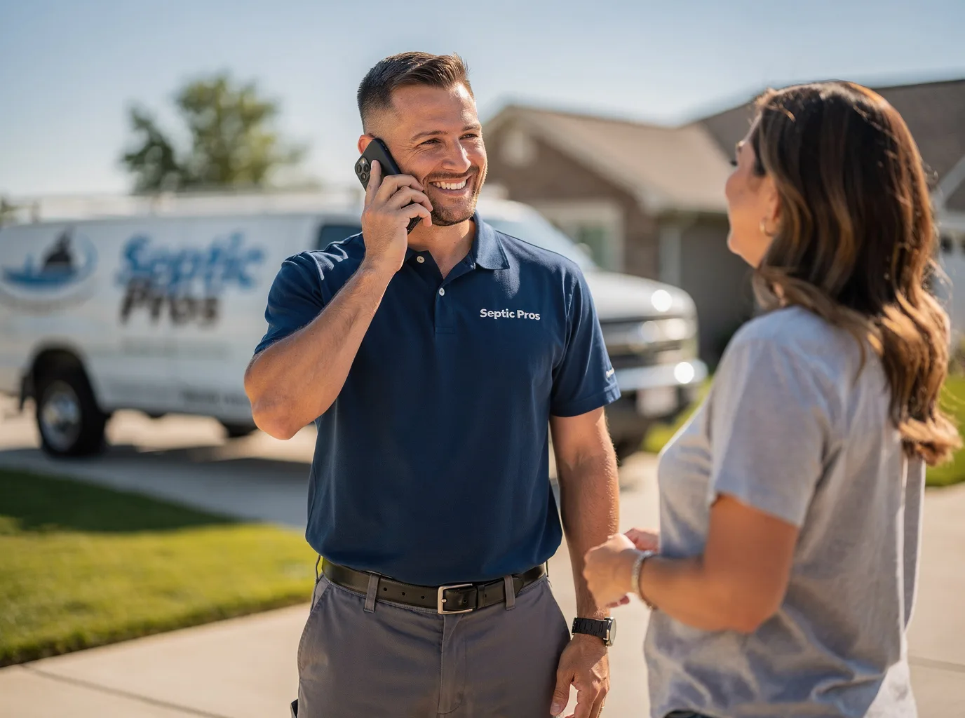 Septic Tank Pumping Lynn, AR FAQs